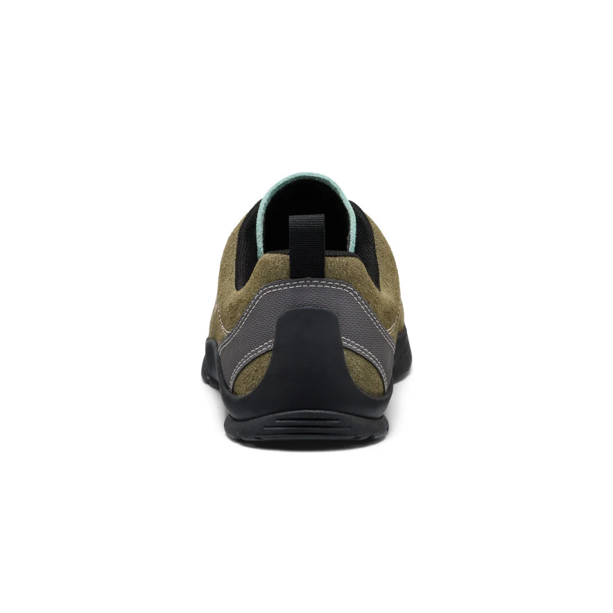 Men's Jasper Sneaker  |  Dark Olive/Cabbage - Image 7