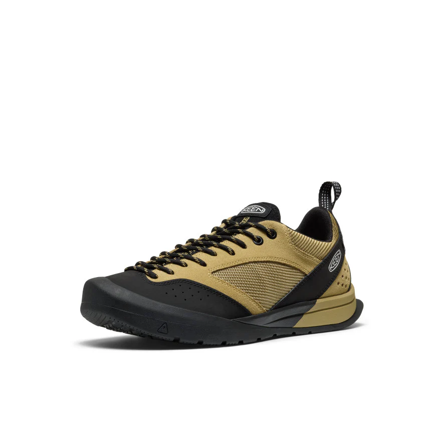 Men's Jasper III Sneaker  |  Khaki/Black - Image 3