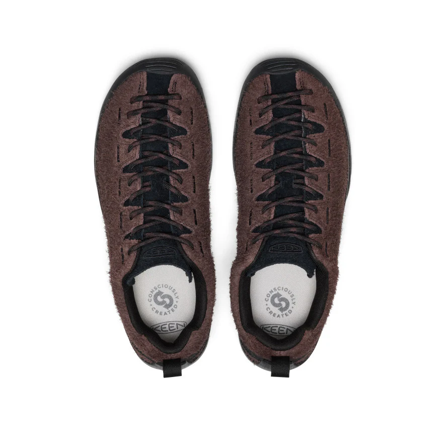 Men's Jasper Sneaker  |  Java/Black - Image 5