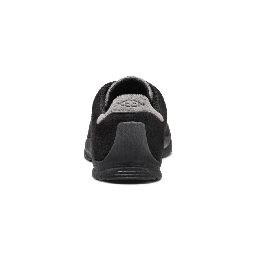 Men's Jasper KM Lite Sneaker | Black/Steel Grey - Image 4