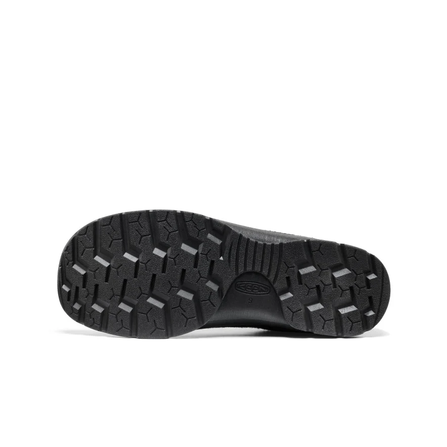 Men's Jasper KM Lite Sneaker | Black/Steel Grey - Image 6