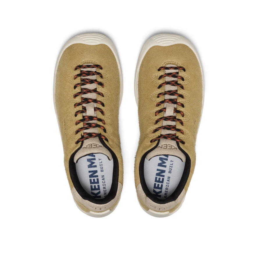 Men's Jasper KM Lite Sneaker  |  Khaki/Birch - Image 4