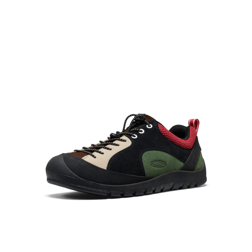 Men's Jasper Rocks Sneaker  |  Black/Bronze Brown - Image 3