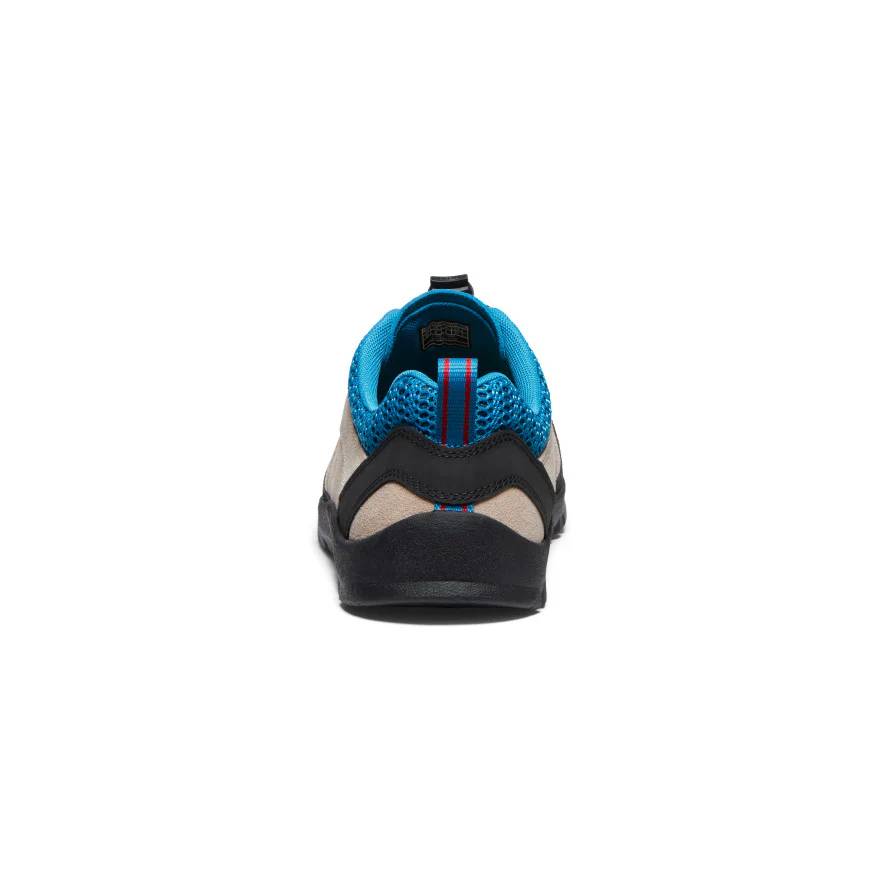 Men's Jasper Rocks Sneaker | Safari/Fjord Blue - Image 6