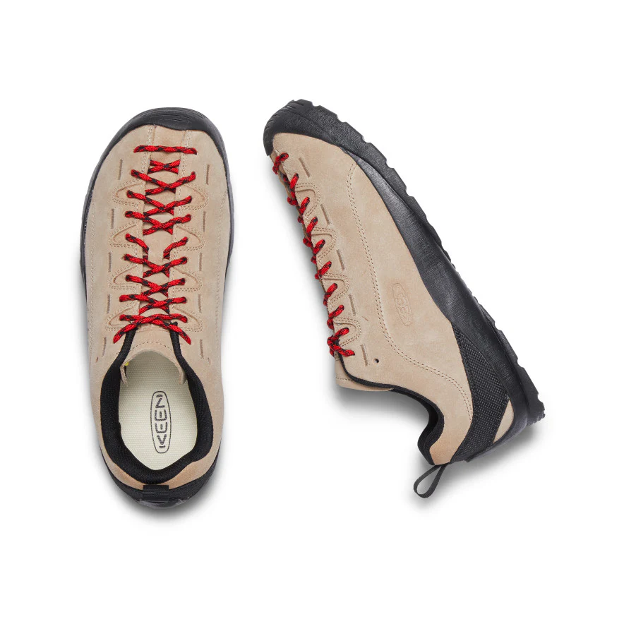 Men's Jasper Sneaker  |  Silver Mink - Image 10
