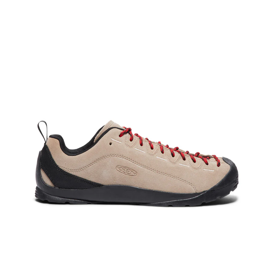 Men's Jasper Sneaker  |  Silver Mink - Image 11