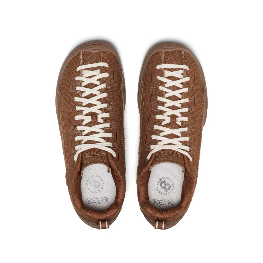Men's Jasper Split Sneaker  |  Bison/Birch - Image 4