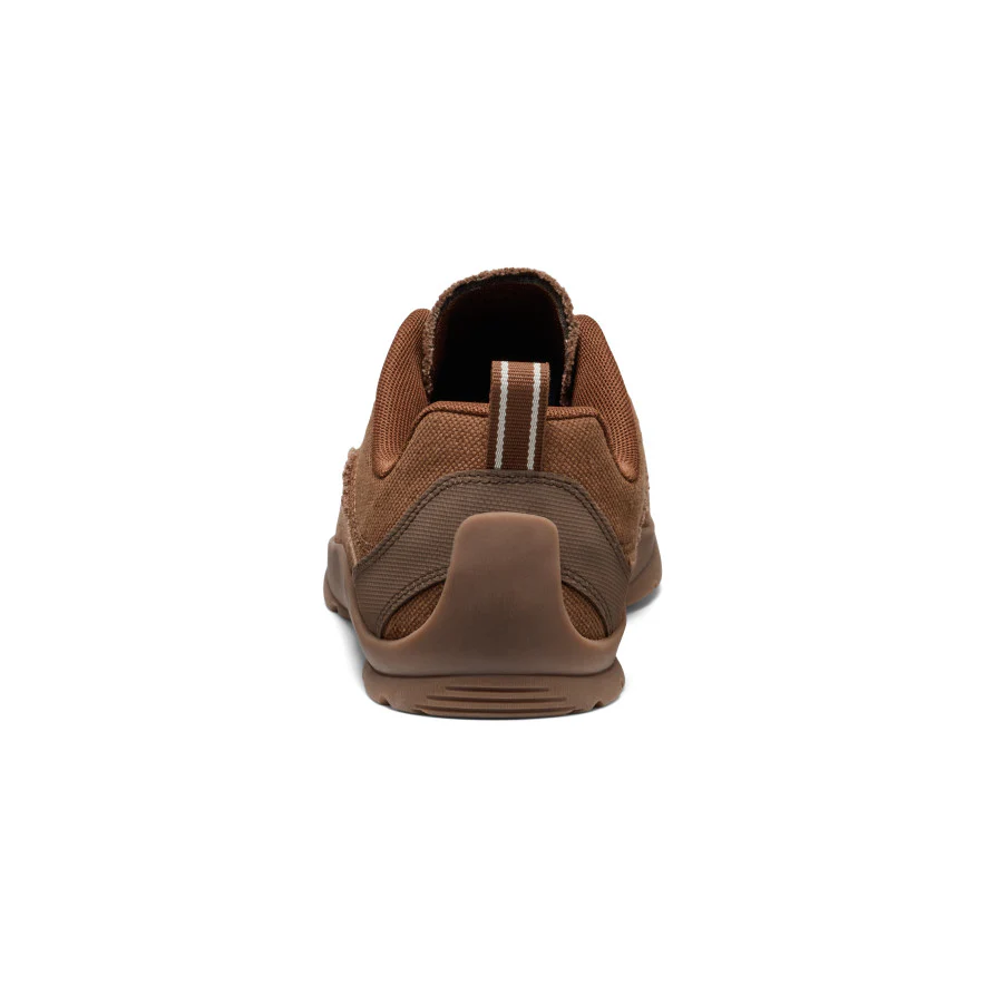 Men's Jasper Split Sneaker  |  Bison/Birch - Image 5