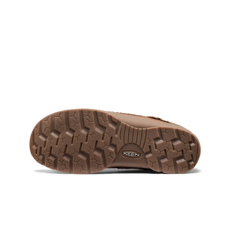 Men's Jasper Split Sneaker  |  Bison/Birch - Image 6