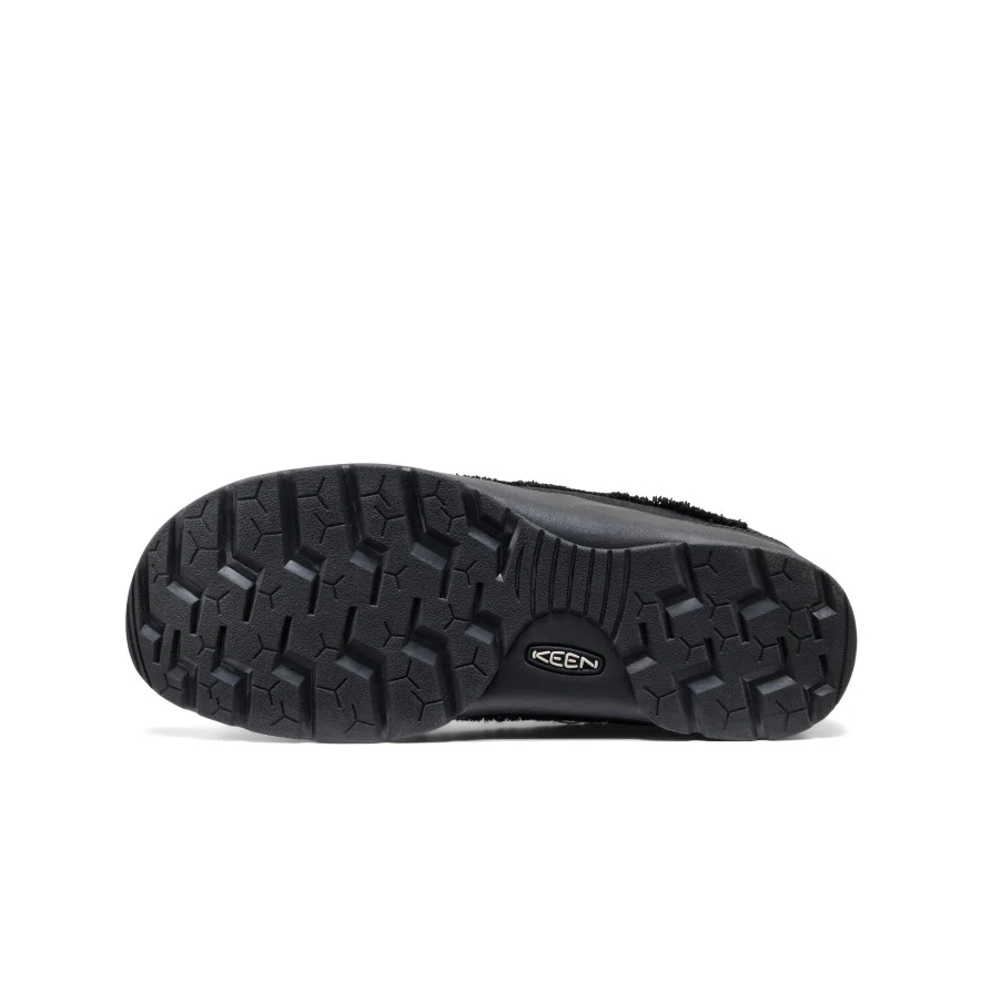Men's Jasper Split Sneaker  |  Black/Black - Image 7