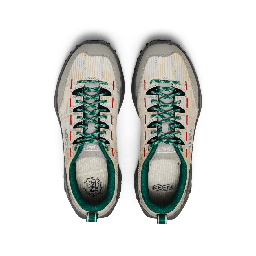 Men's Jasper Zionic ELNEST Sneaker  |  Elnest Vapor/Alloy - Image 4