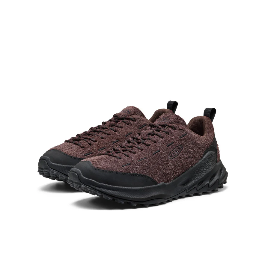 Men's Jasper Zionic Sneaker  |  Java/Black - Image 2