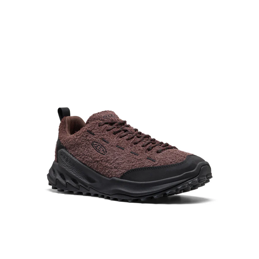 Men's Jasper Zionic Sneaker  |  Java/Black - Image 3