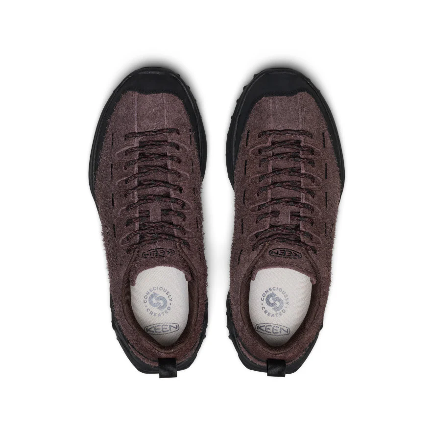 Men's Jasper Zionic Sneaker  |  Java/Black - Image 4