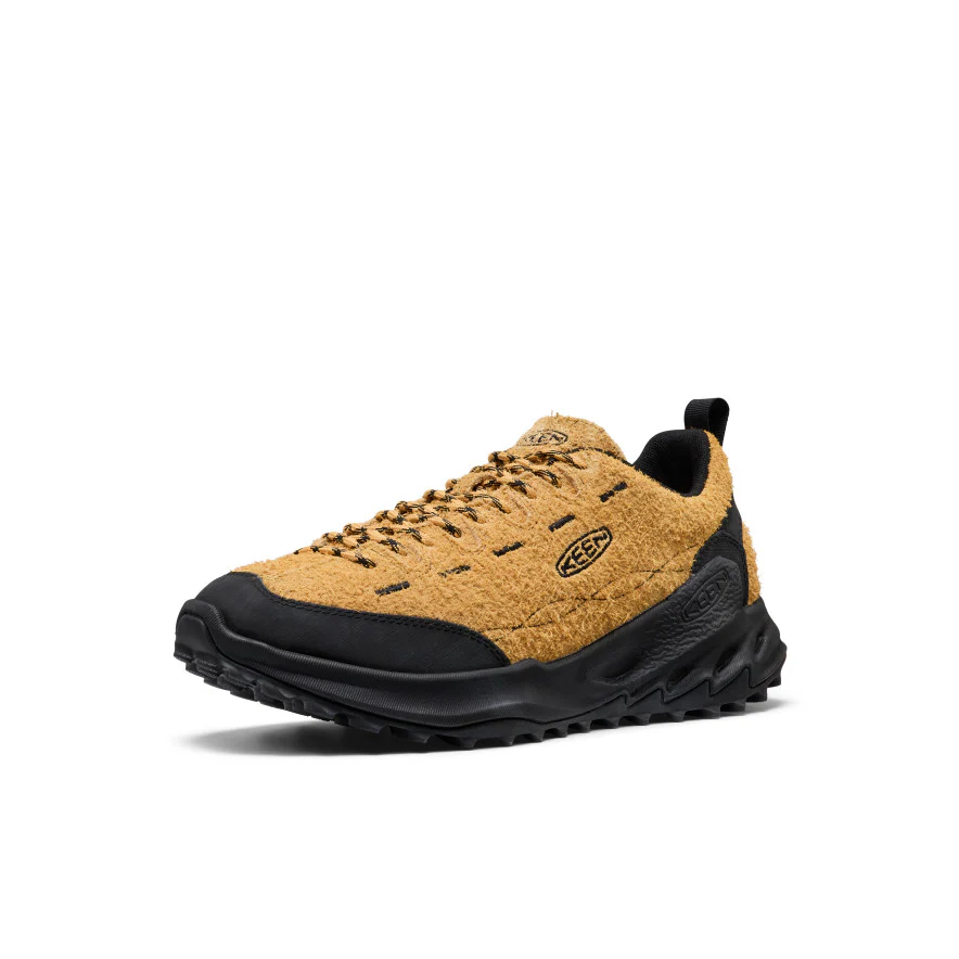 Men's Jasper Zionic Sneaker  |  Oak Buff/Black - Image 3
