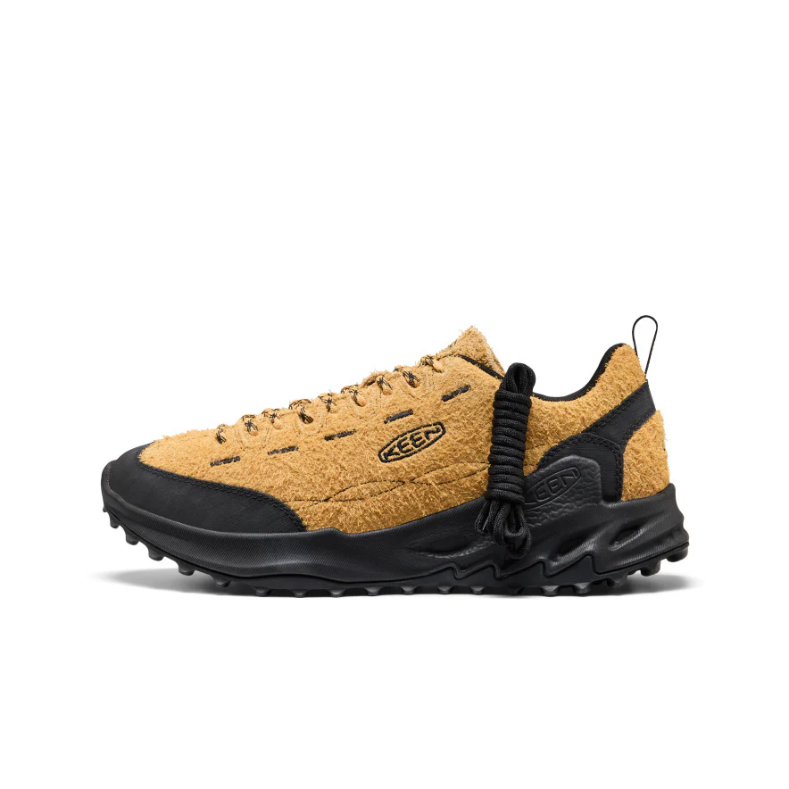 Men's Jasper Zionic Sneaker  |  Oak Buff/Black - Image 4