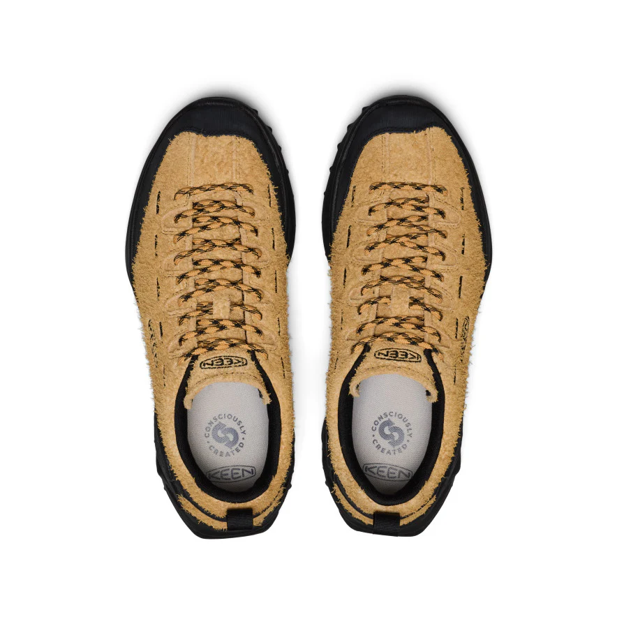 Men's Jasper Zionic Sneaker  |  Oak Buff/Black - Image 5