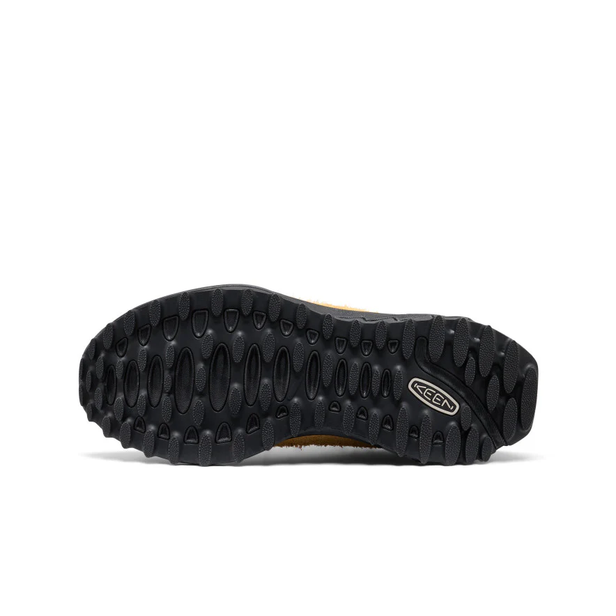 Men's Jasper Zionic Sneaker  |  Oak Buff/Black - Image 7