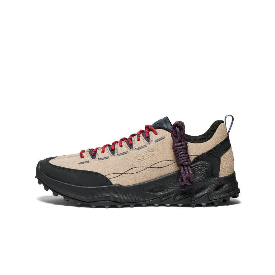 Men's Jasper Zionic Sneaker  |  Safari/Sky Captain - Image 4