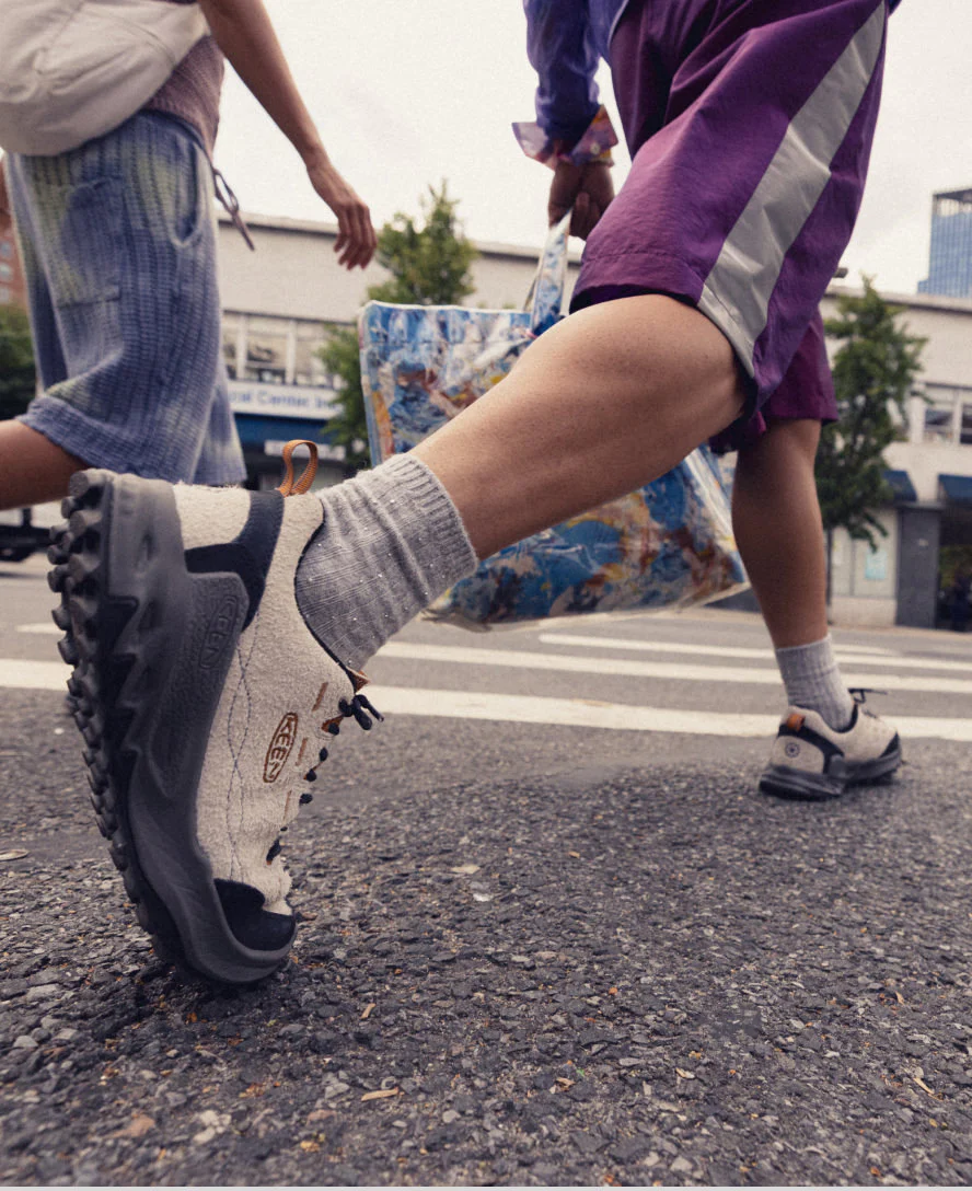 Men's Jasper Zionic Sneaker  |  Vapor/Keen Maple - Image 10