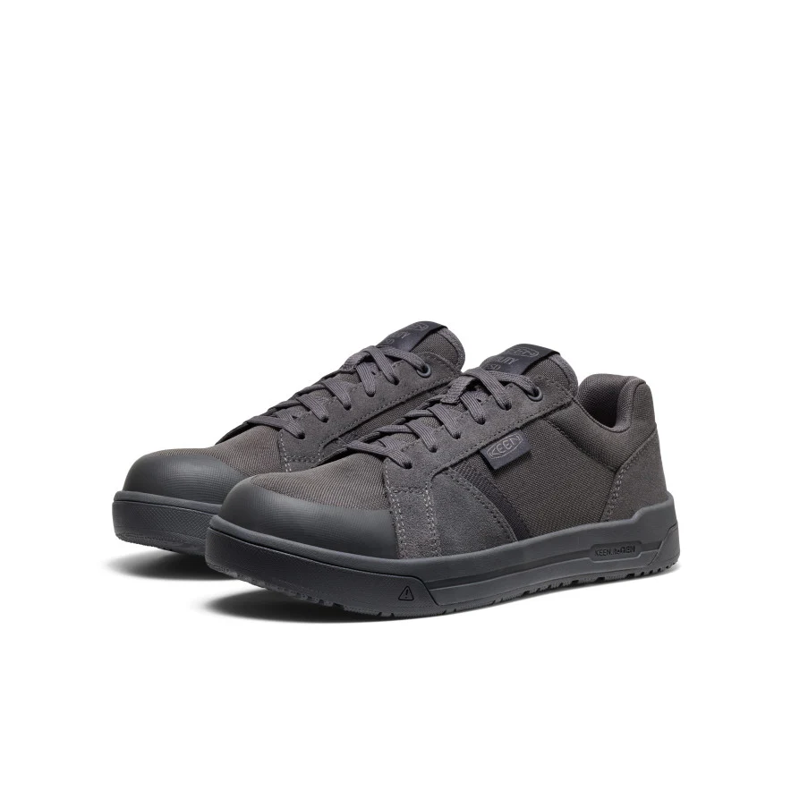 Men's Kenton ESD Work Shoe (Carbon Toe) | Magnet/Steel Grey - Image 2
