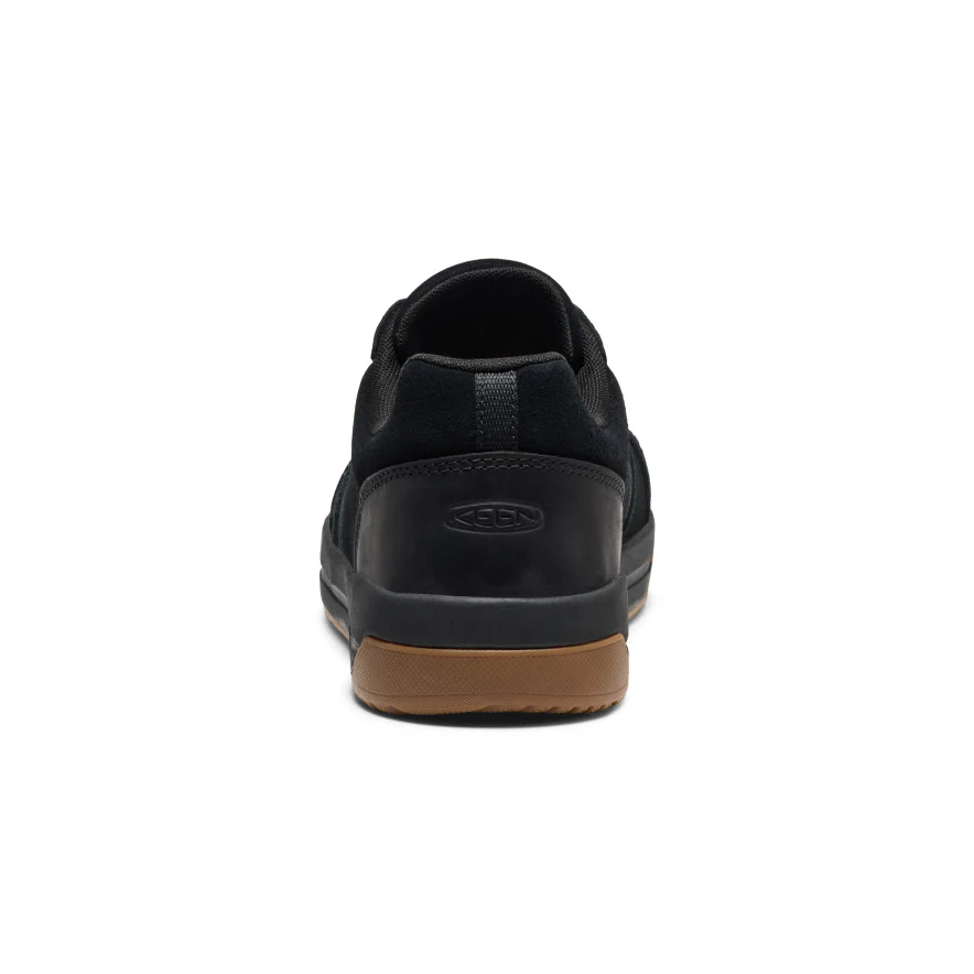 Men's Kenton+ ESD Work Shoe (Carbon Toe)  |  Black/Gum - Image 5