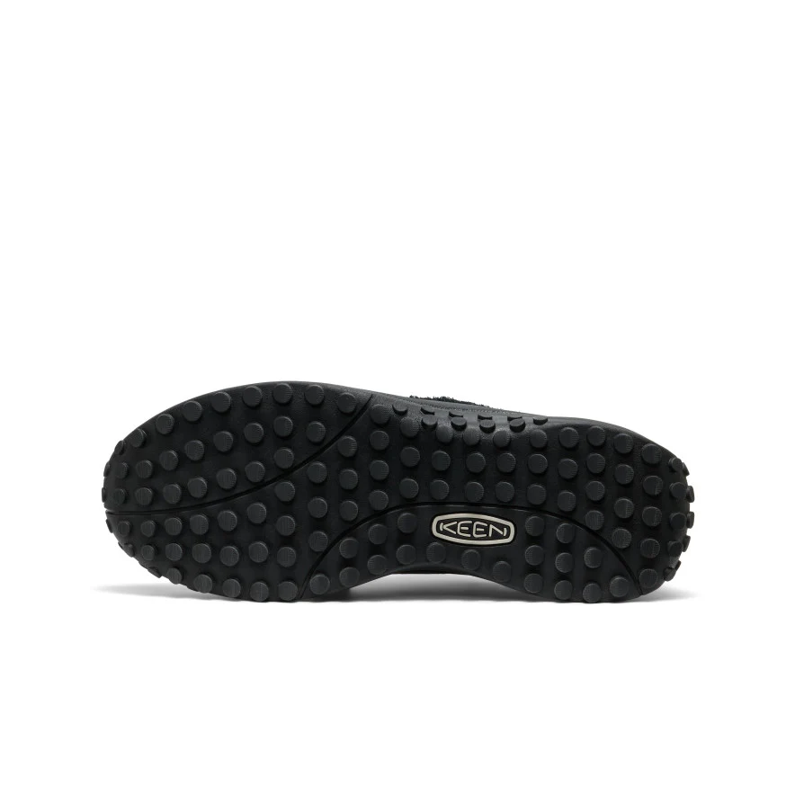 Men's KS Mino Sneaker  |  Black/Black - Image 6