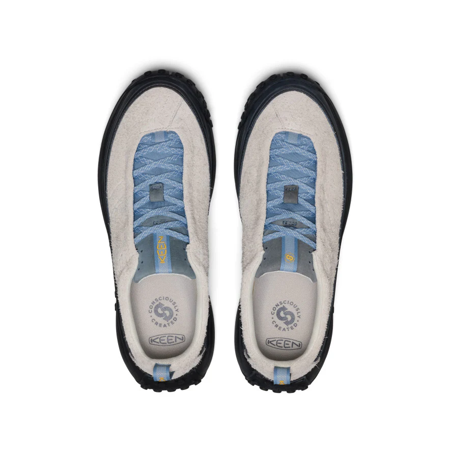 Men's KS Mino Sneaker  |  Vapor/Faded Denim - Image 4
