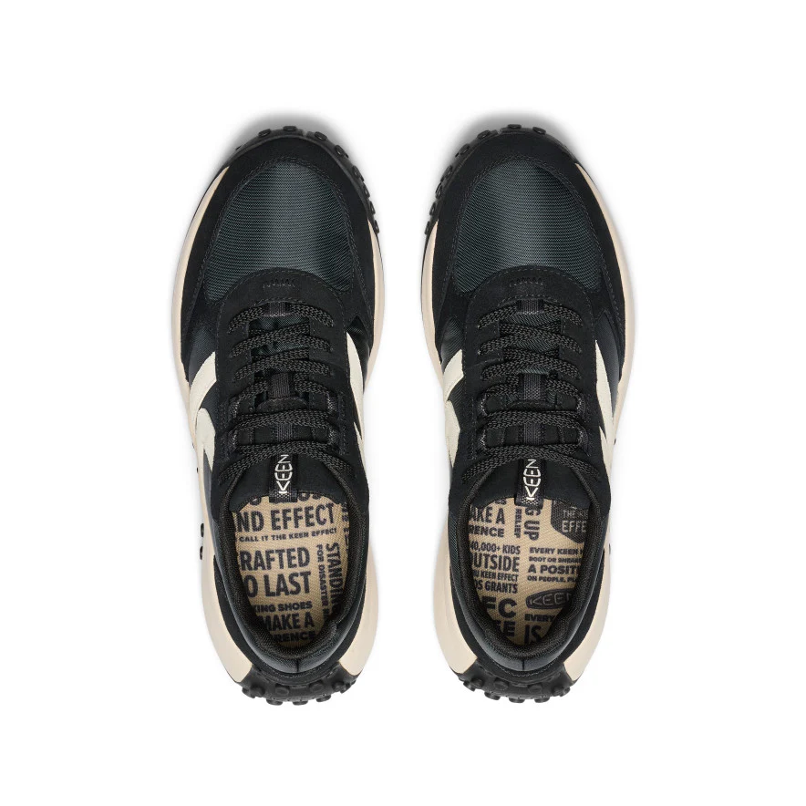 Men's KS86 Sneaker  |  Black/Birch - Image 4