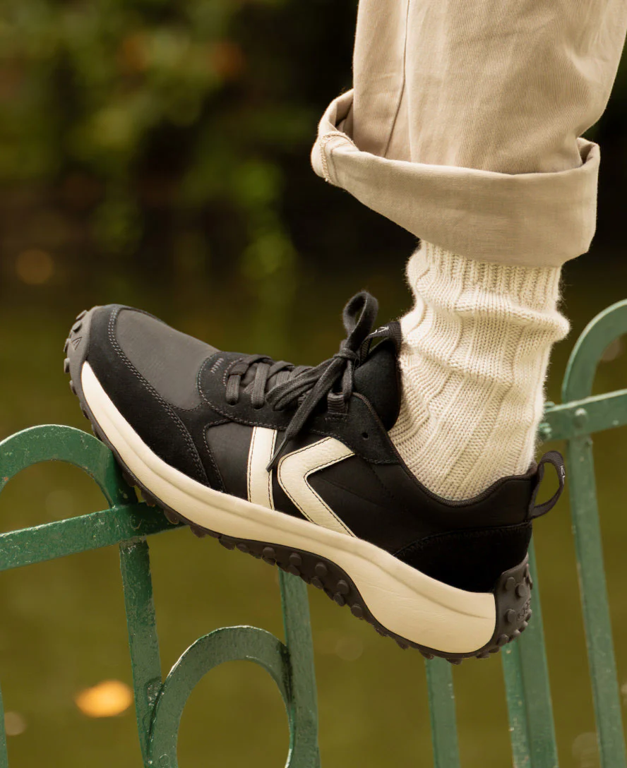 Men's KS86 Sneaker  |  Black/Birch - Image 8