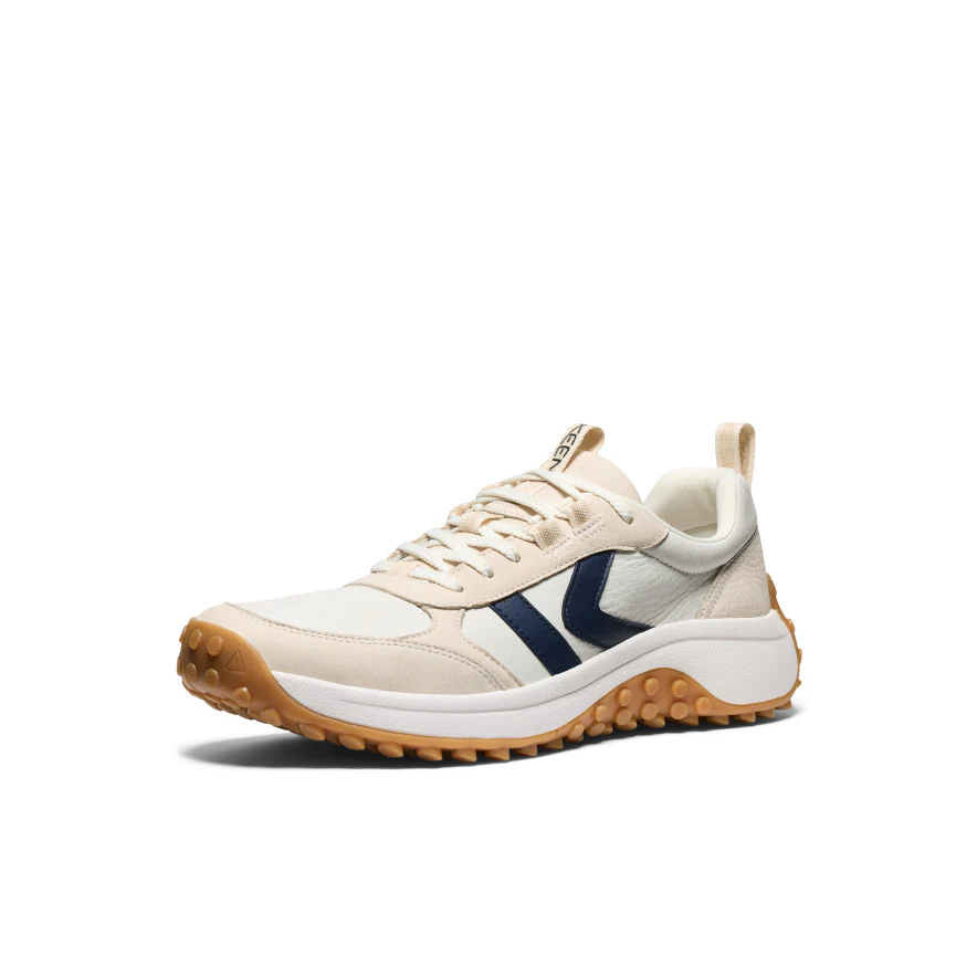 Men's KS86 Leather Sneaker  |  Birch/Star White - Image 3