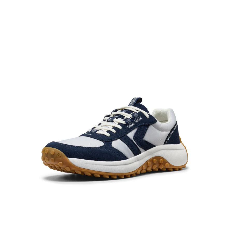 Men's KS86 Sneaker  |  Naval Academy/Star White - Image 3