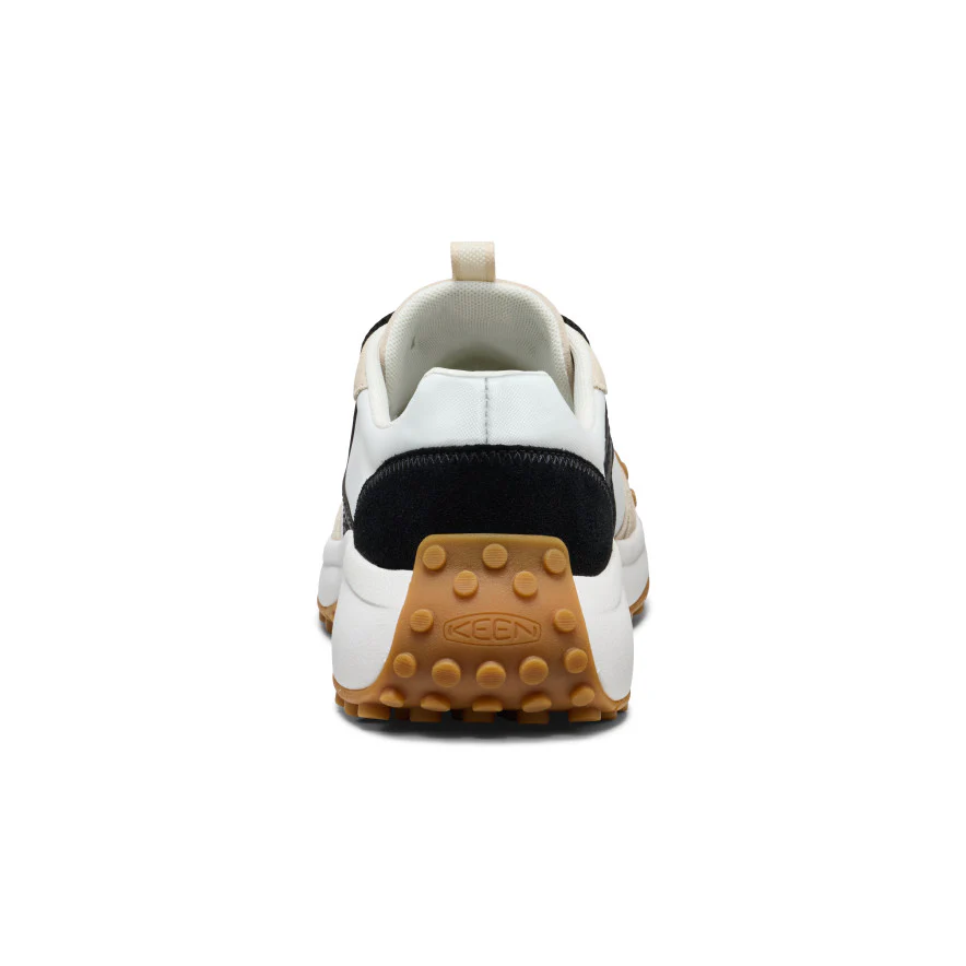 Men's KS86 Sneaker  |  Star White/Black - Image 5