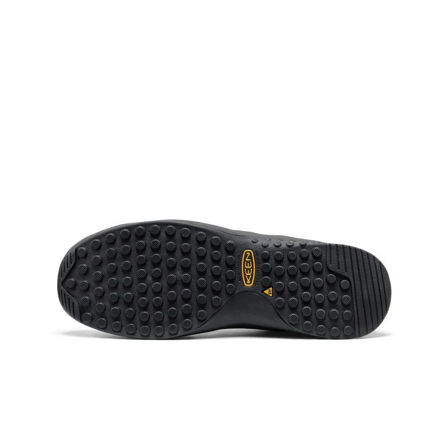 Men's KS86 Utility+ Work Sneaker (Carbon Toe)  |  Black/Black - Image 6