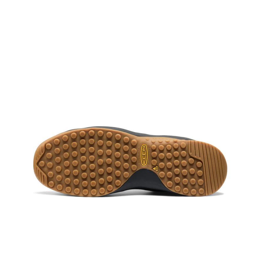 Men's KS86 Utility Work Sneaker (Carbon Toe)  |  Magnet/Gum - Image 6