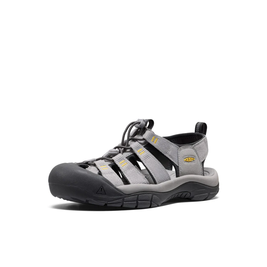 Men's Newport H2 Sandal  |  Alloy/Cream Gold - Image 3