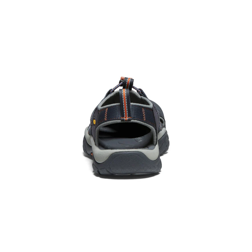 Men's Newport H2 Sandal | India Ink/Rust - Image 5