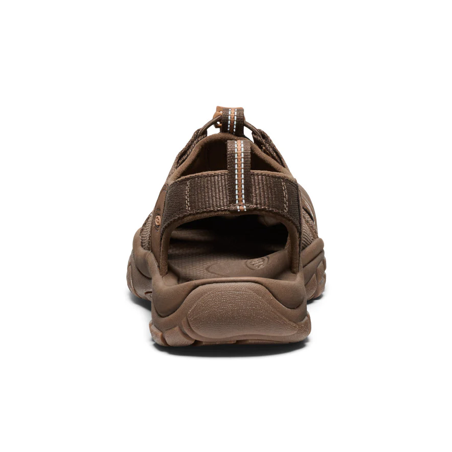 Men's Newport H2 Sandal | Monochrome/Dark Earth - Image 5