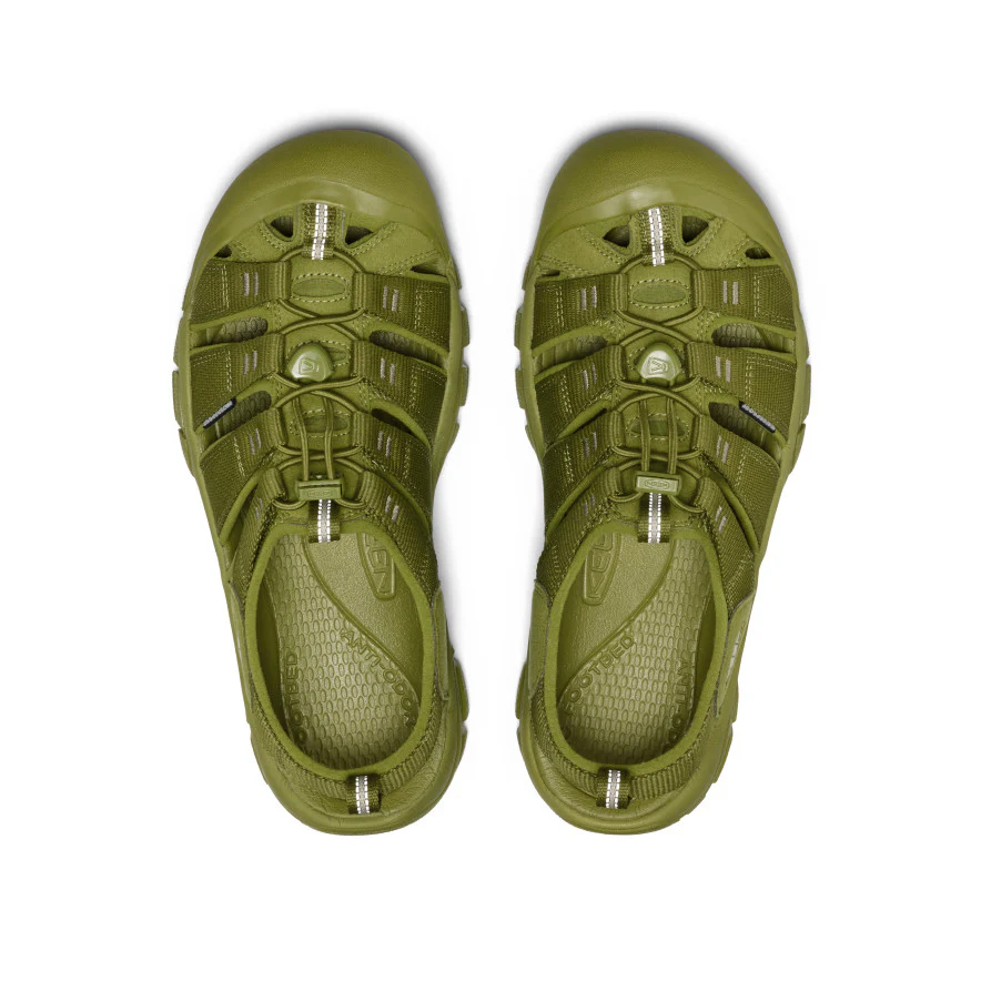 Men's Newport H2 Sandal | Monochrome/Golden Cyprus - Image 4