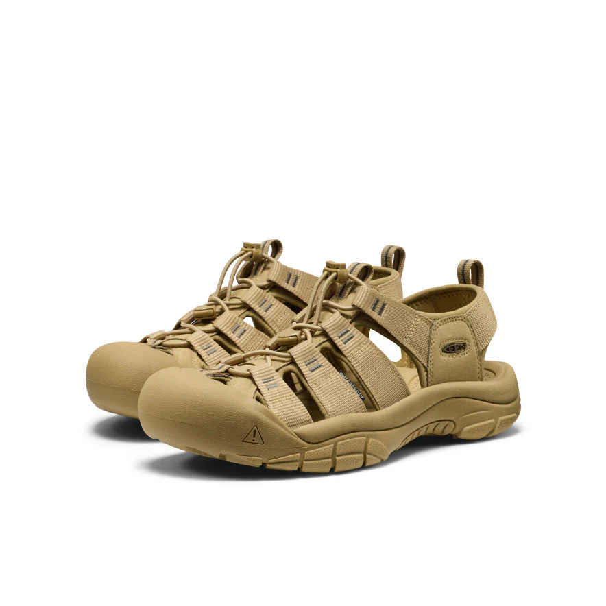 Men's Newport H2 Sandal  |  Monochrome/Khaki - Image 2