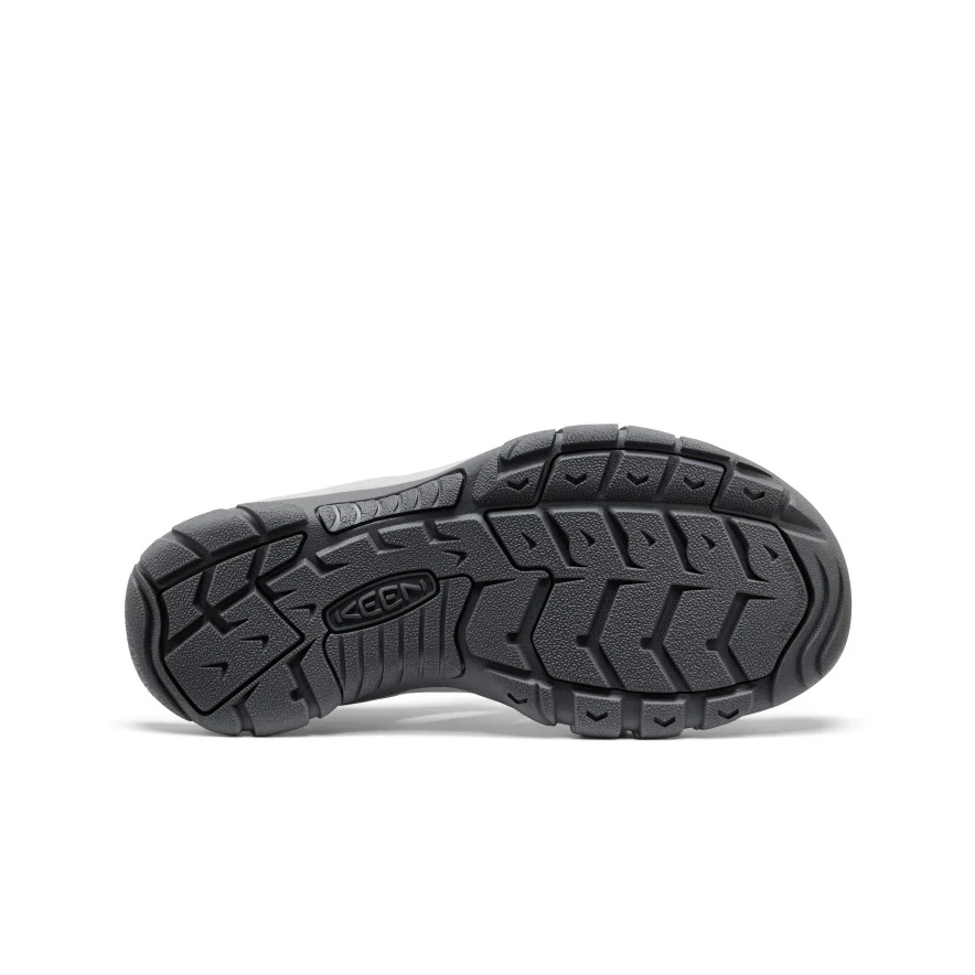 Men's Newport H2 Sandal | Naval Academy/Keen Yellow - Image 6