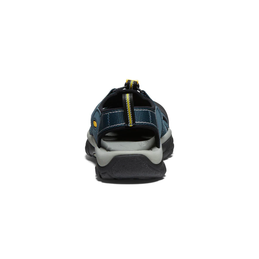 Men's Newport H2 Sandal  |  Navy/Medium Grey - Image 5
