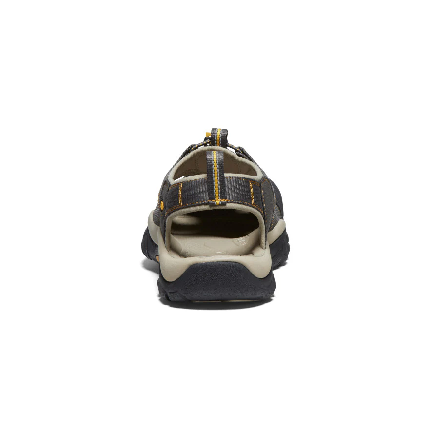Men's Newport H2 Sandal  |  Raven/Aluminum - Image 5