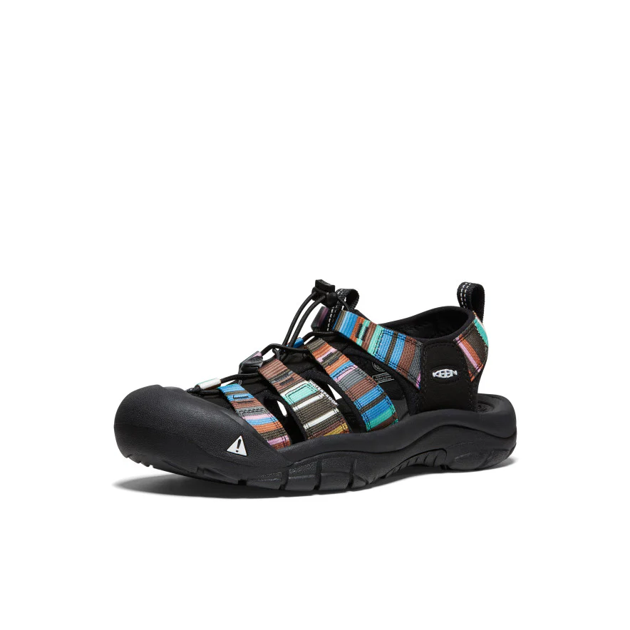 Men's Newport H2 Sandal  |  Raya Black - Image 3