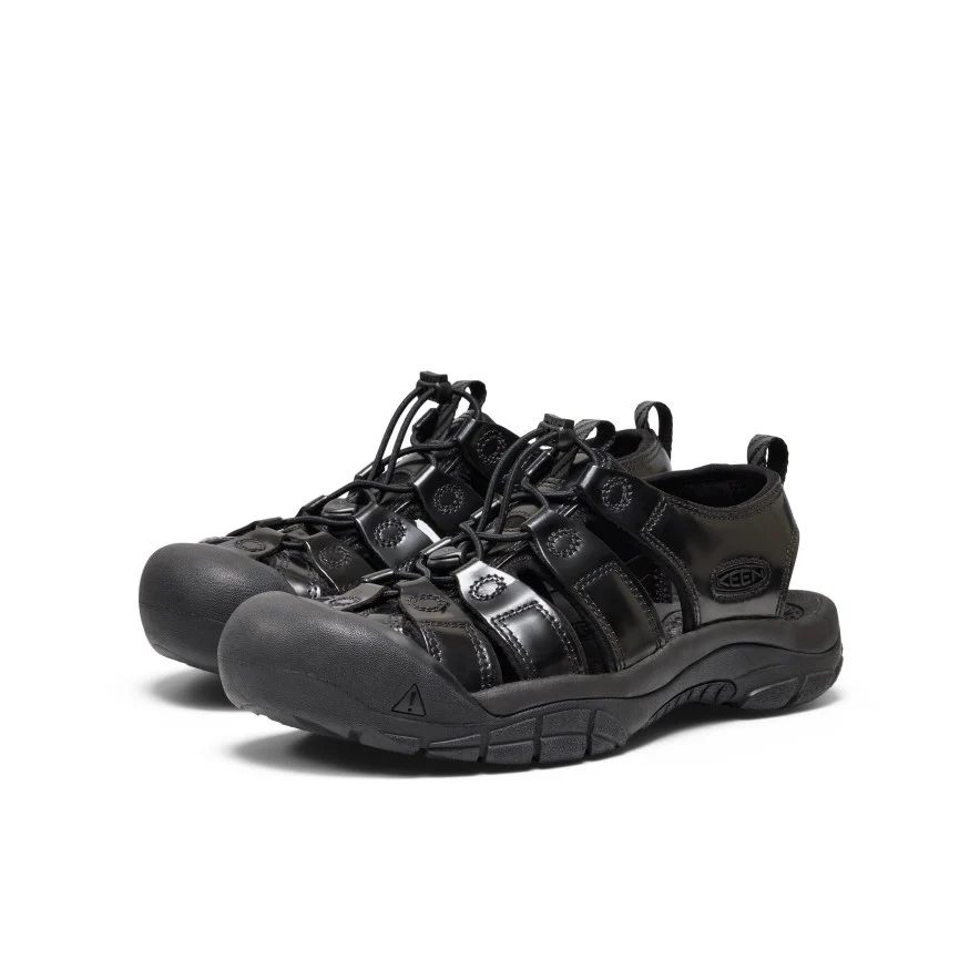 Men's Newport HL Sandal  |  Perseid Black - Image 2