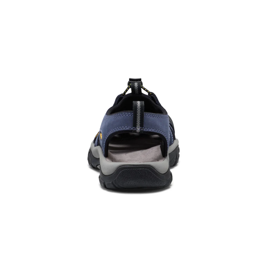 Men's Newport Leather Sandal  |  Naval Academy - Image 5
