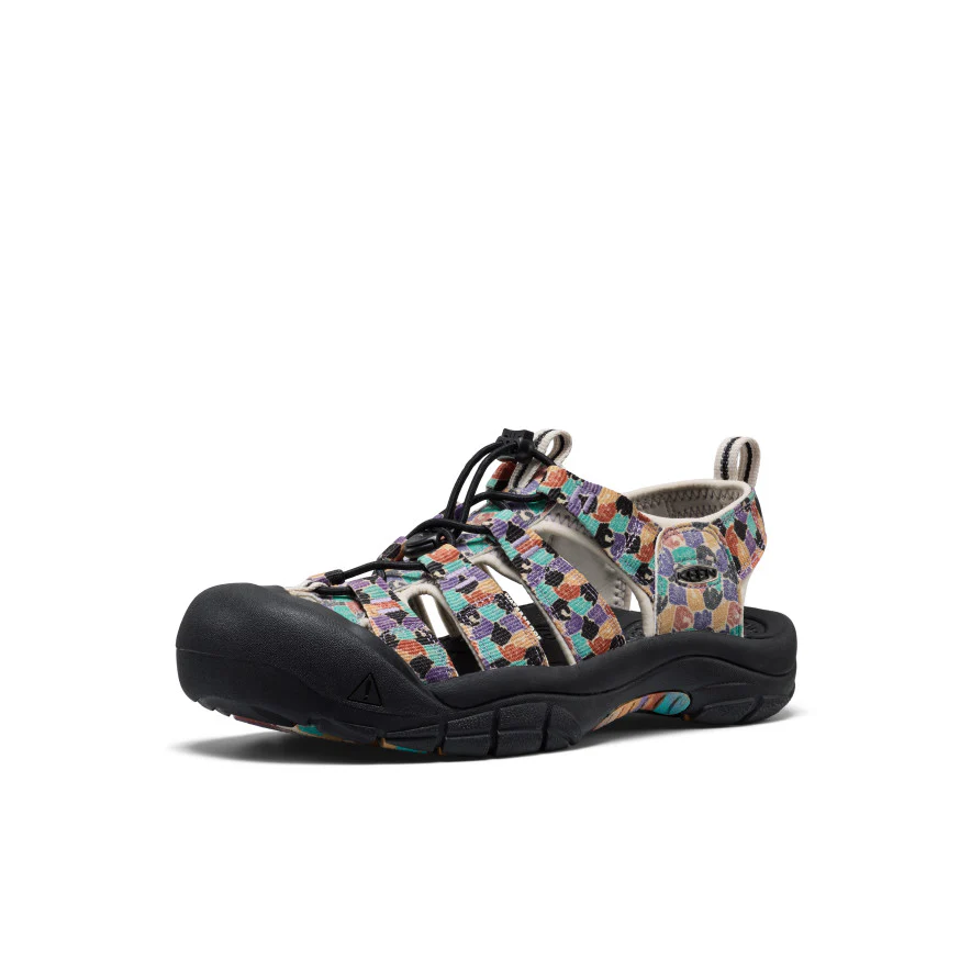 Men's Newport Retro  |  Multi/Purple Haze - Image 3