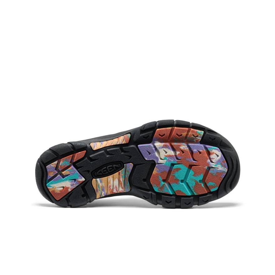 Men's Newport Retro  |  Multi/Purple Haze - Image 6