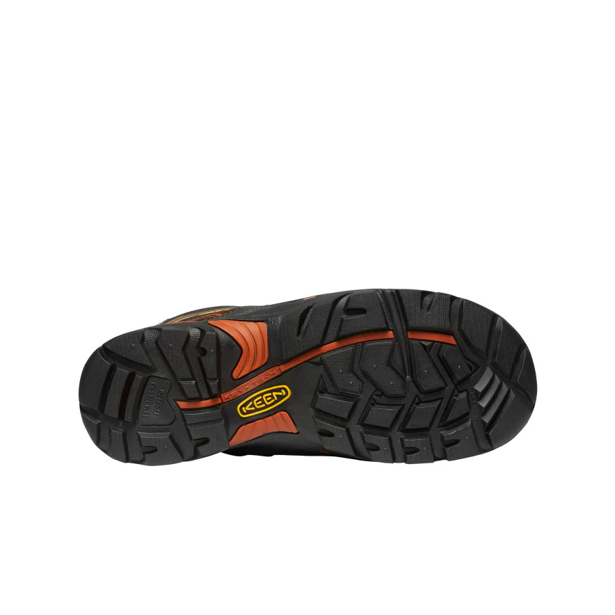 Men's Pittsburgh 6" Waterproof Boot (Soft Toe)  |  Cascade Brown/Bombay Brown - Image 5