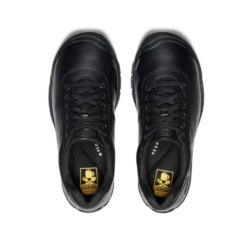 Men's PTC Dress Oxford | Black - Image 4